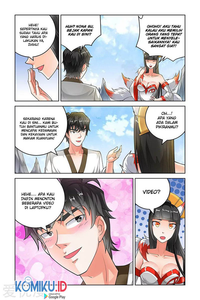 Demonic Housekeeper Chapter 239 Gambar 7